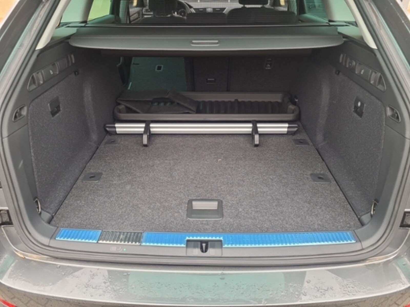 Škoda Superb Combi – Bild 7