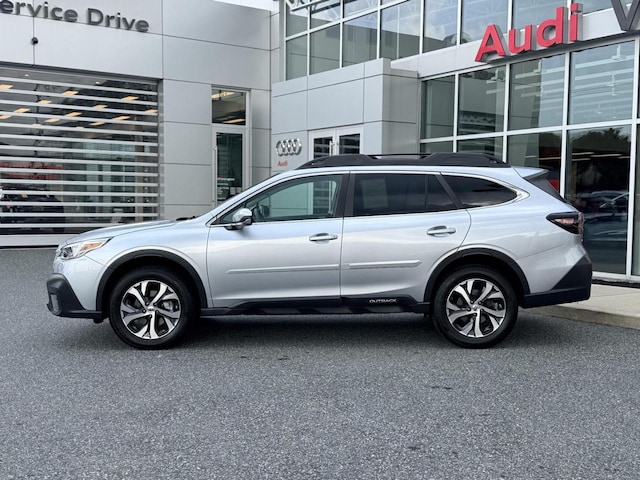 2022 Subaru Outback
