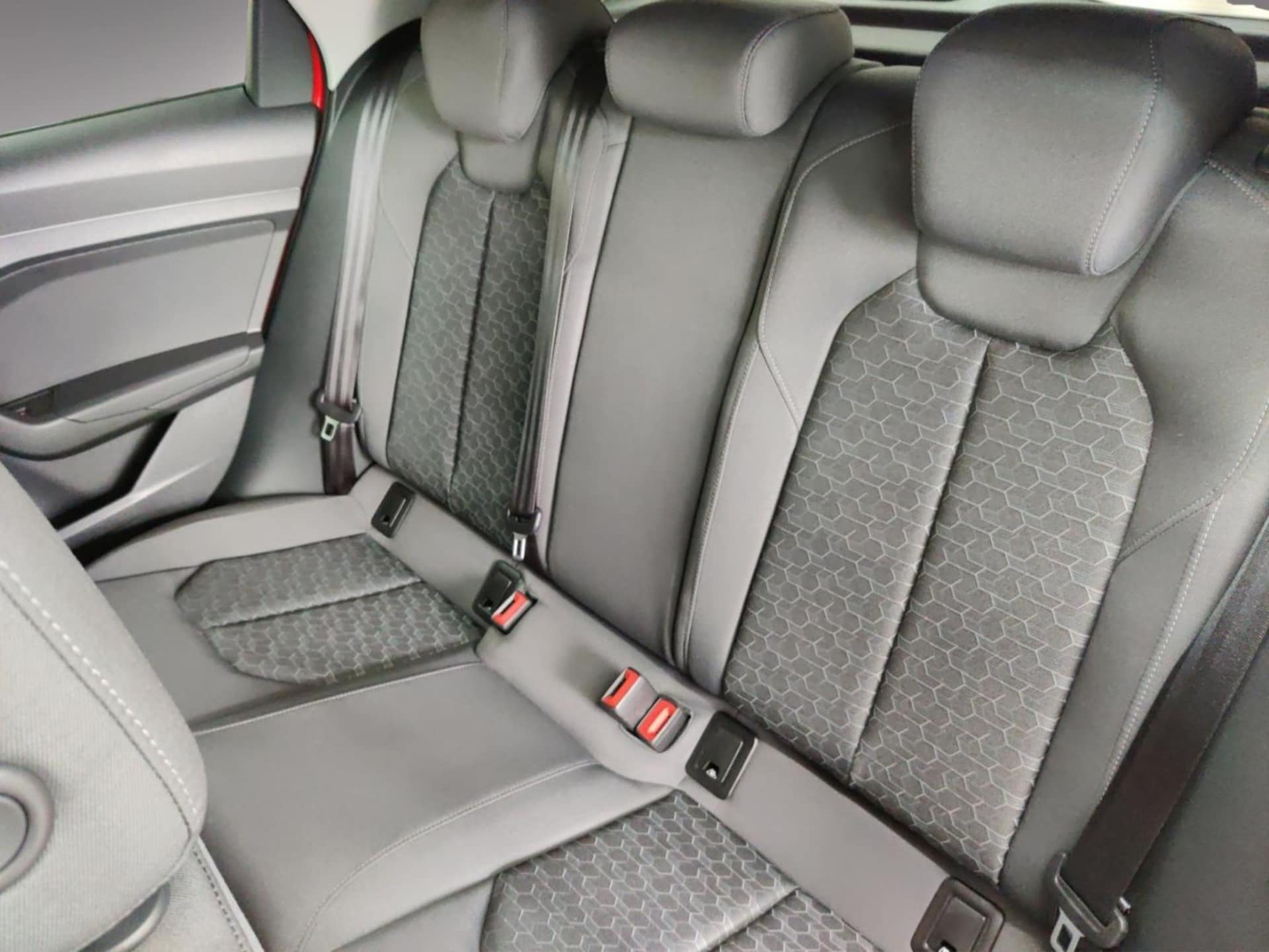Audi A1 Sportback S line