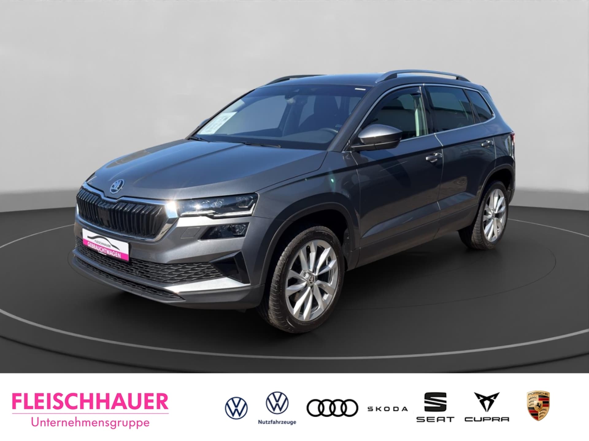 Skoda Karoq Style