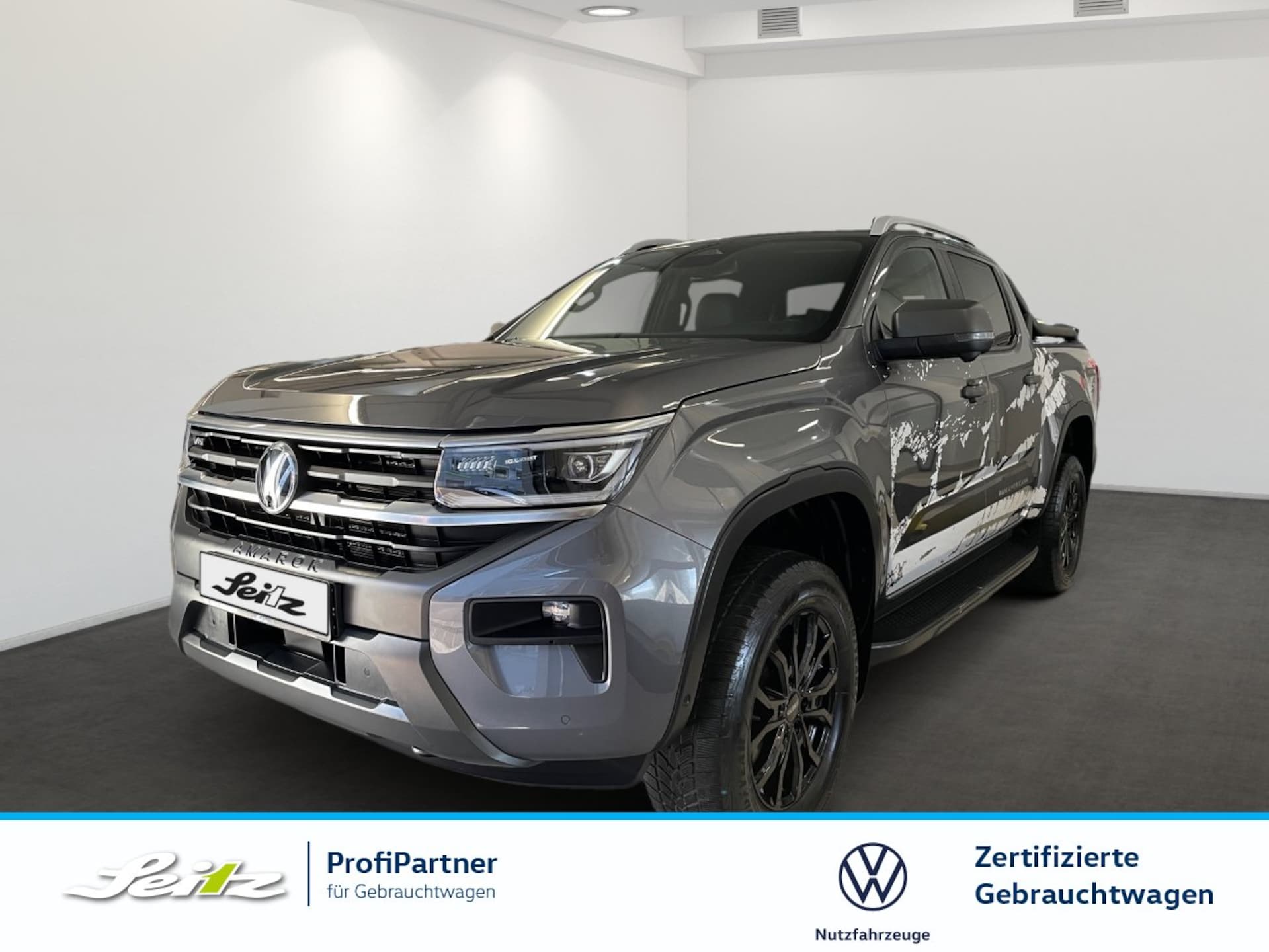 Volkswagen Amarok DoubleCab 2023