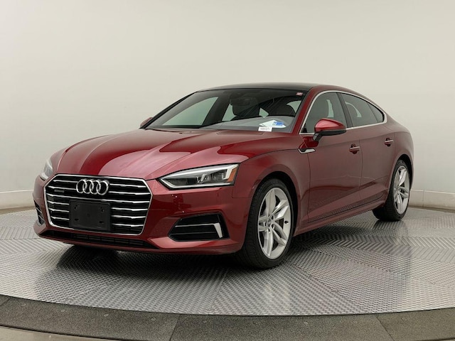 2019 Audi A5 Sportback
