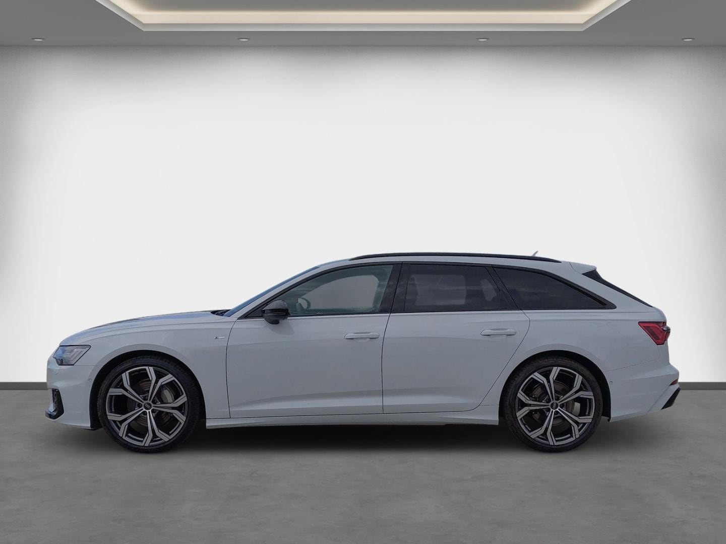 Bild über Audi A6 Avant S line 45 TFSI quattro S tronic - für weitere Informationen kontaktieren Sie den Audi Partner