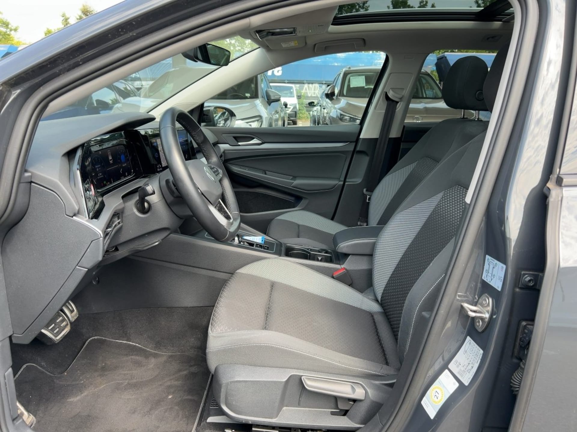 Volkswagen Golf Variant Active