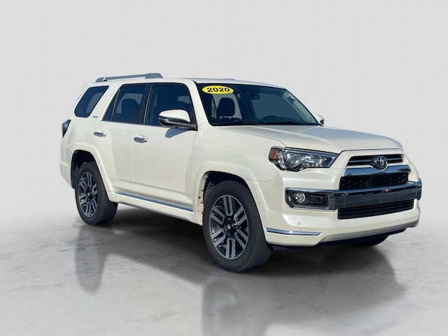 2020 Toyota 4Runner