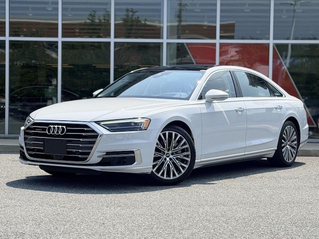 Photo of 2021 Audi A8 L
