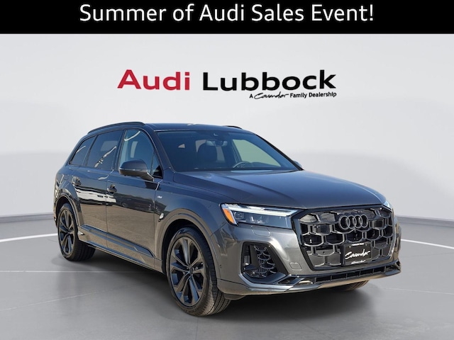 Photo of 2026 Audi Q7