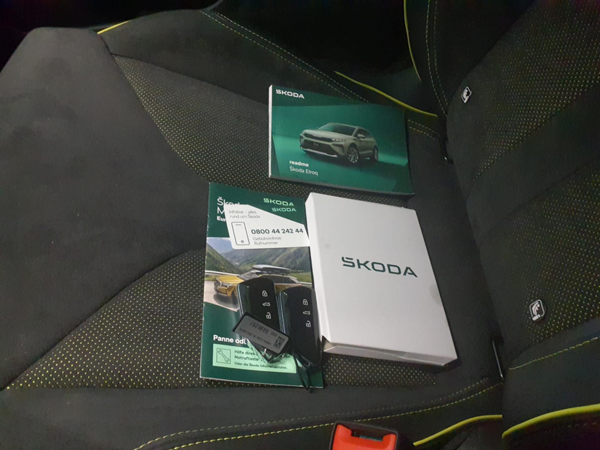 Skoda Elroq RS