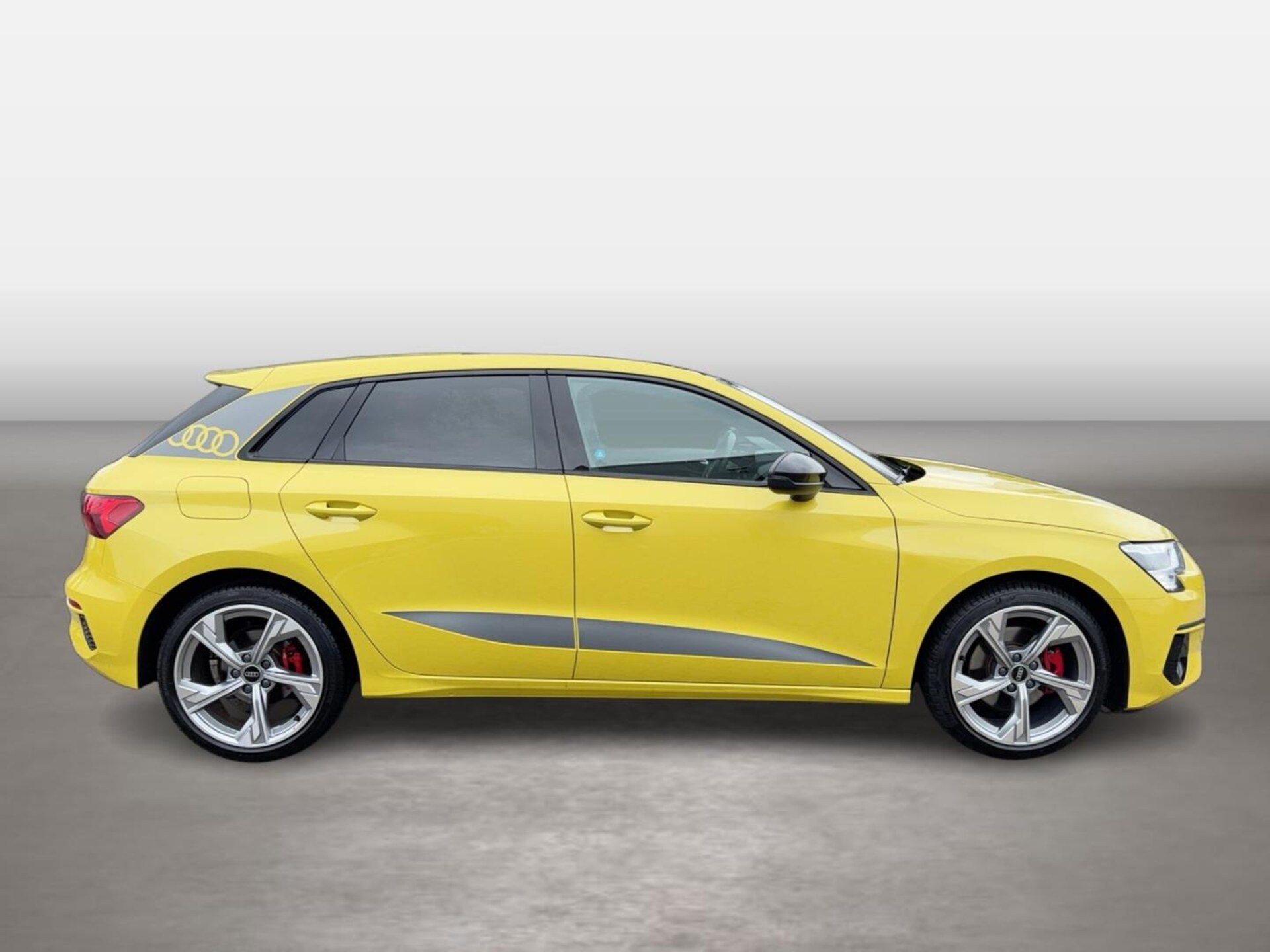Audi A3 Sportback Advanced
