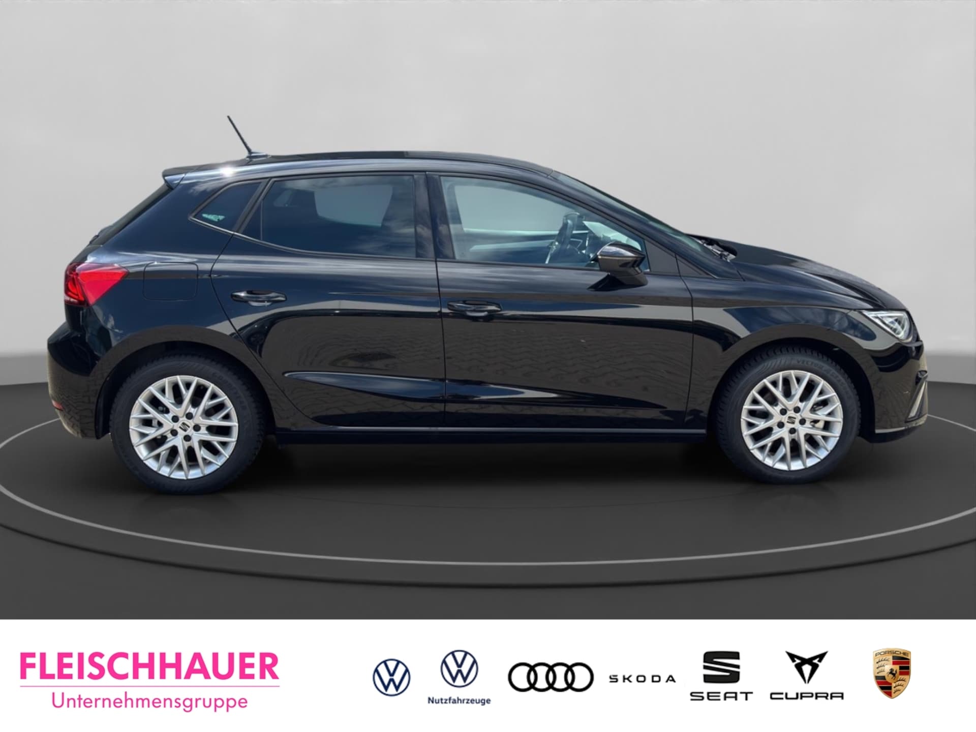SEAT Ibiza FR
