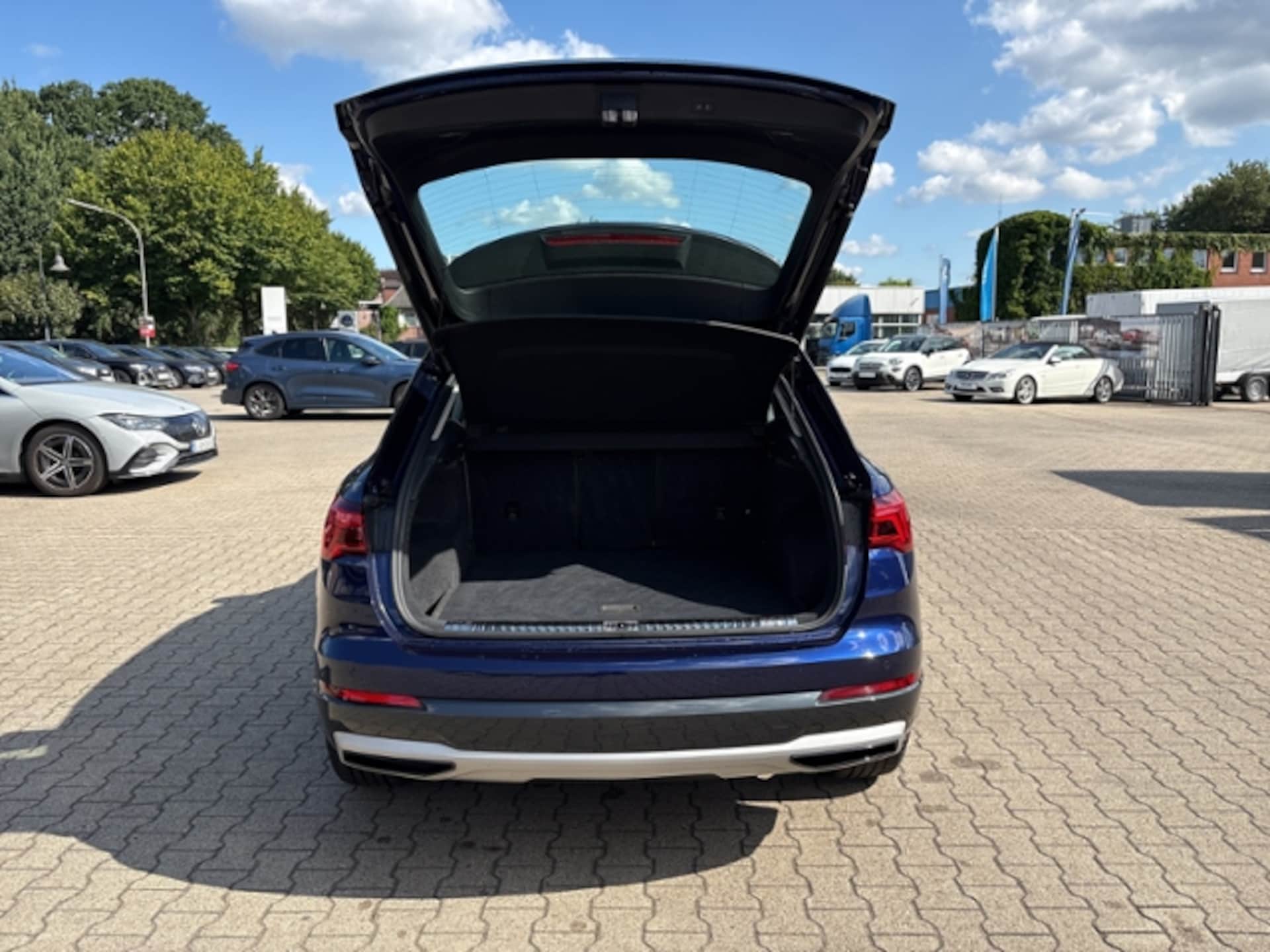 Audi Q3 SUV advanced