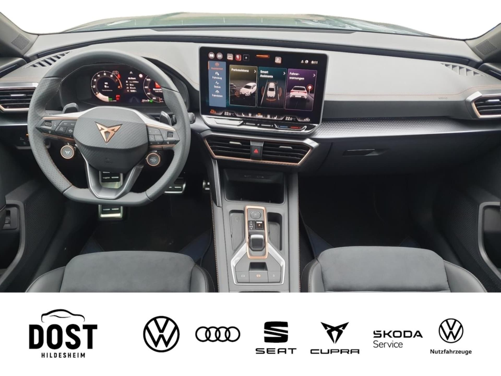 CUPRA Leon Sportstourer