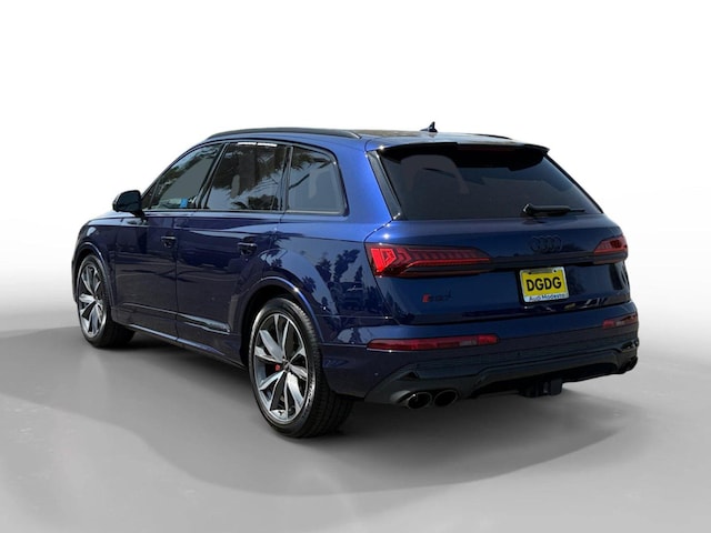 2023 Audi SQ7