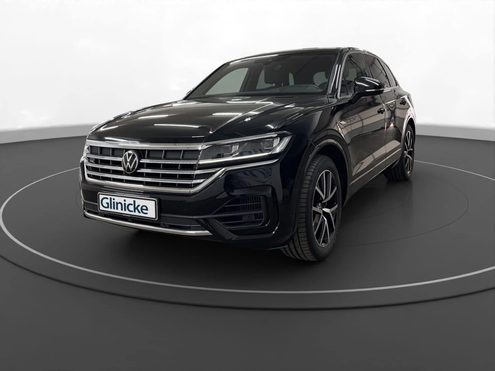 Volkswagen Touareg R-Line
