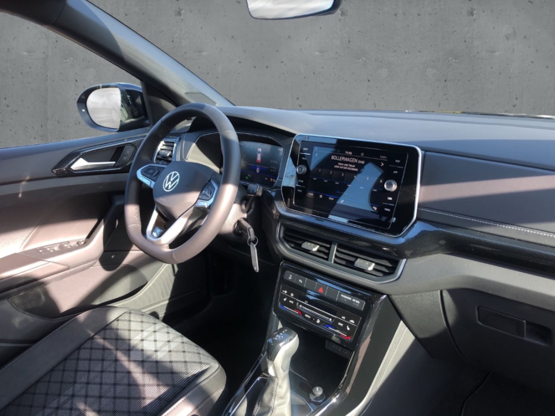 Volkswagen T-Cross R-Line