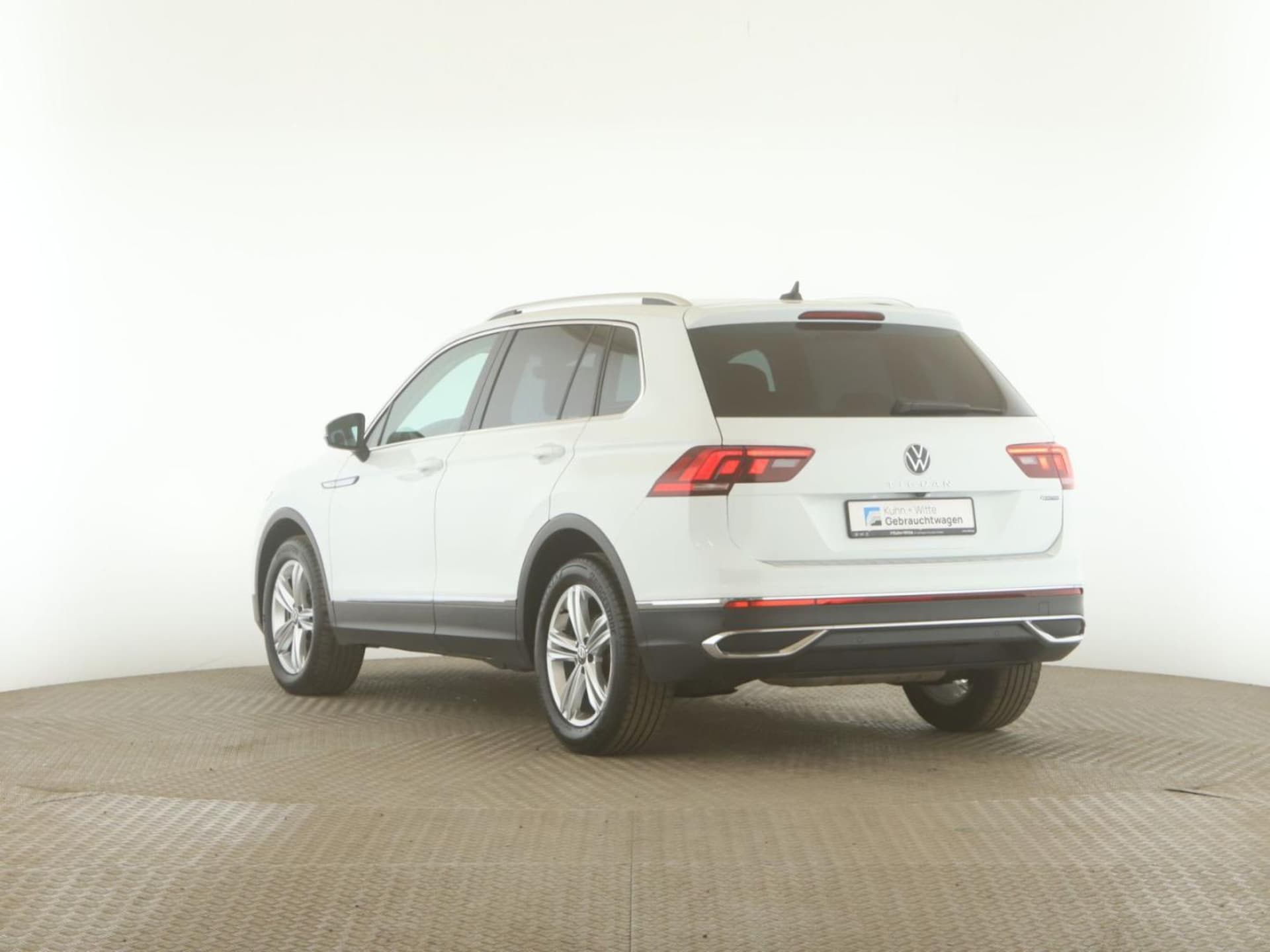 Volkswagen Tiguan Elegance