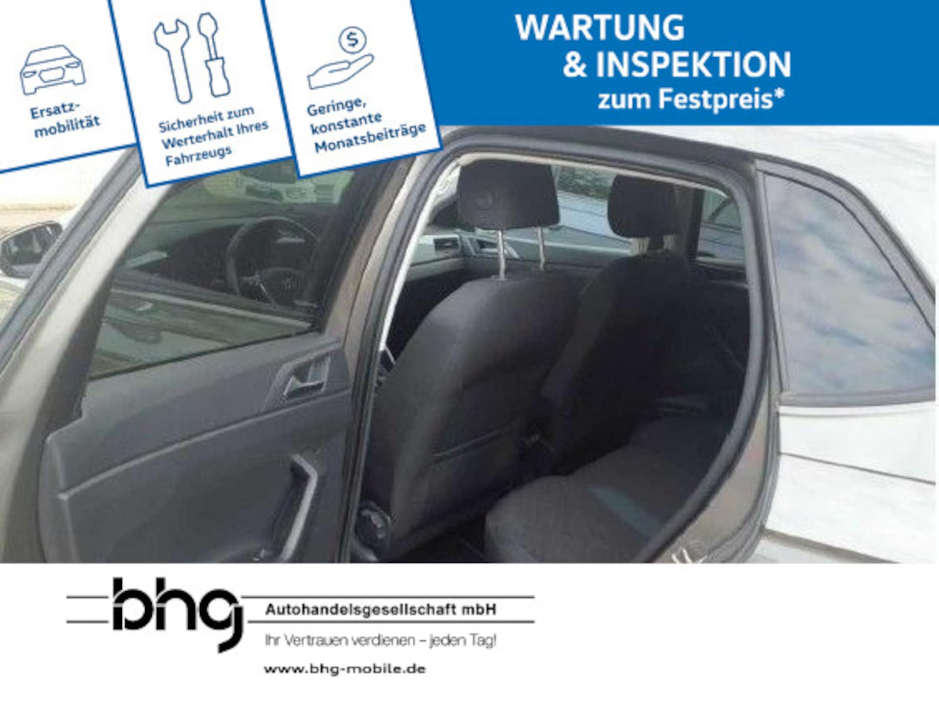 Volkswagen Polo IQ.DRIVE