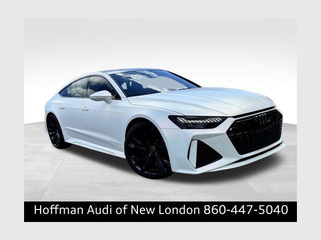 2023 Audi RS 7