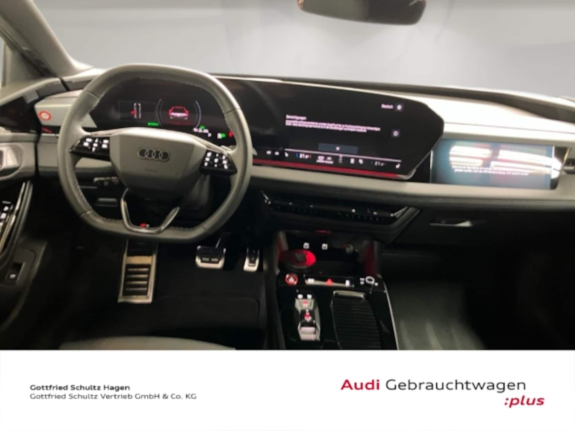 Audi A6 Sportback e-tron