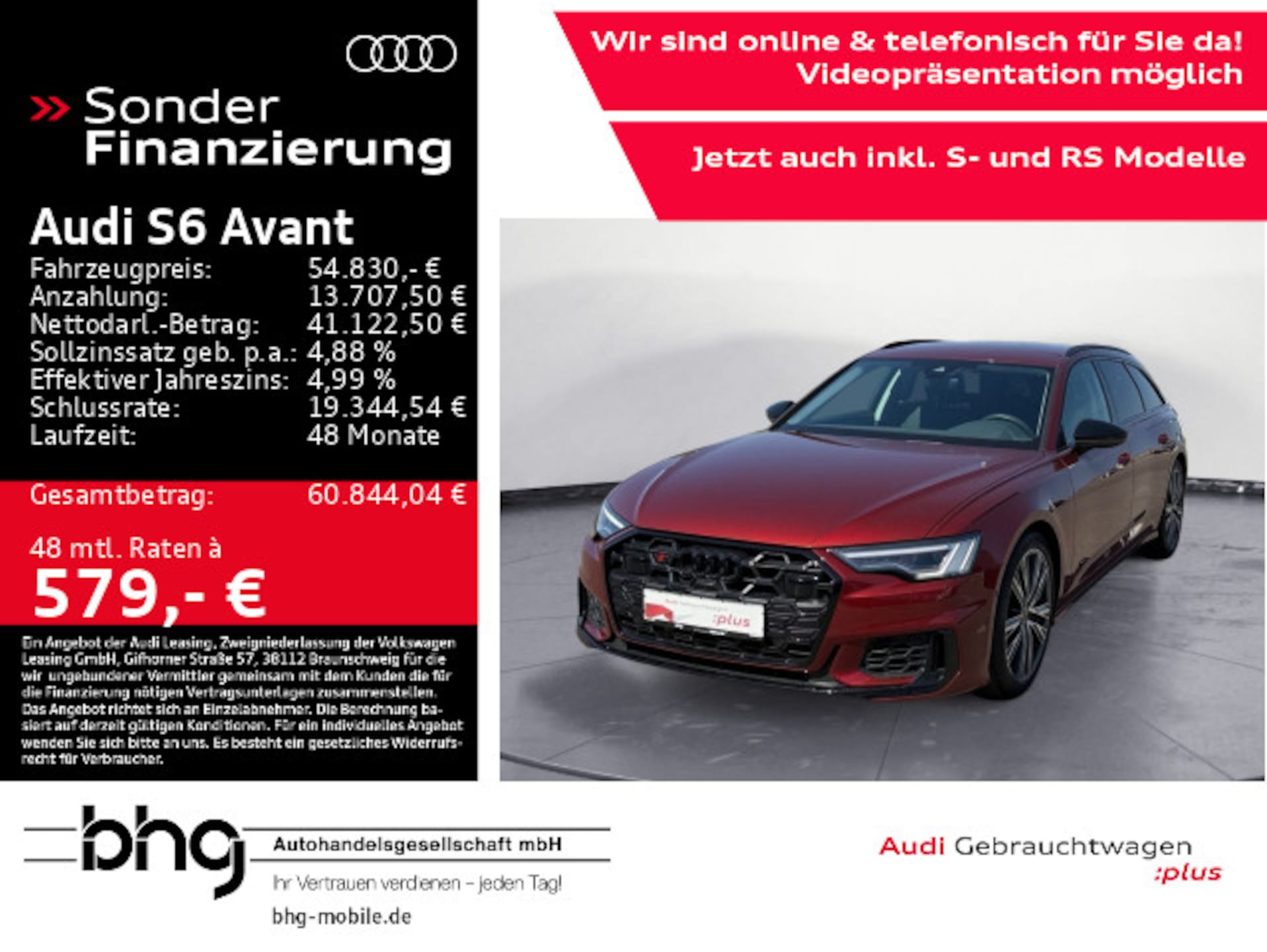 Audi S6 Avant