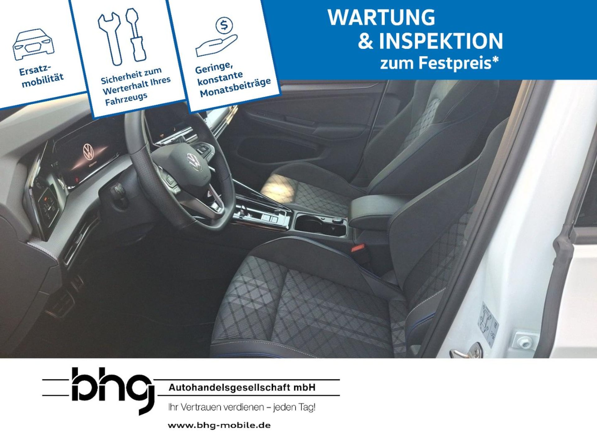 Volkswagen Golf Variant R-Line