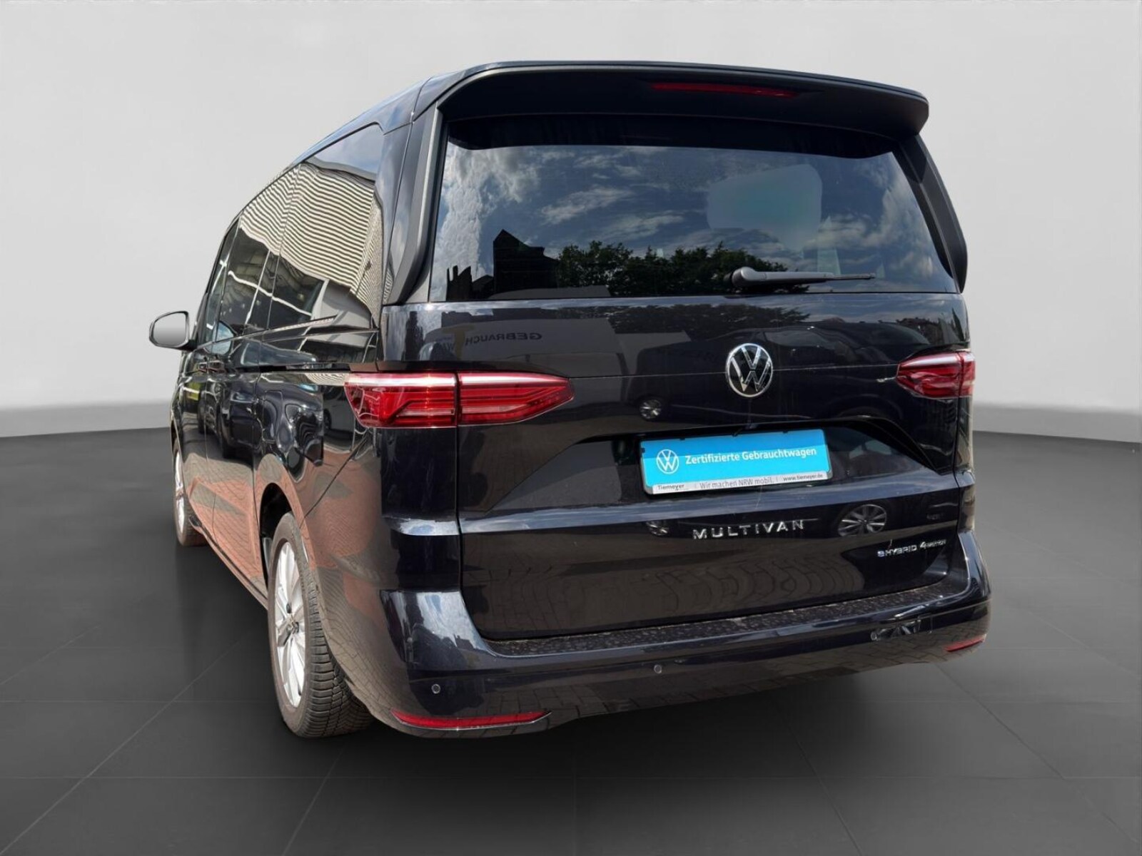 Volkswagen Multivan Langversion – Bild 18