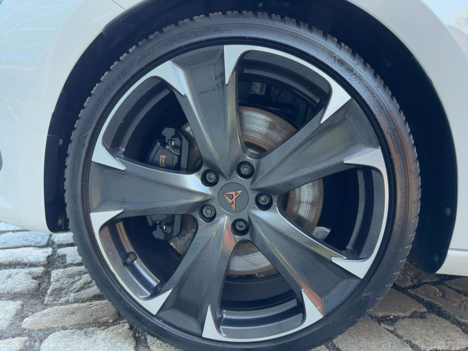 CUPRA Leon Sportstourer – Bild 11