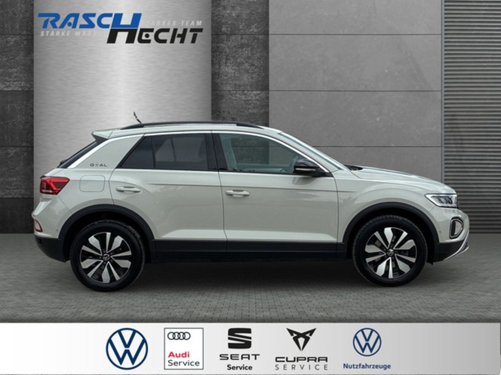 Volkswagen T-Roc – Bild 5