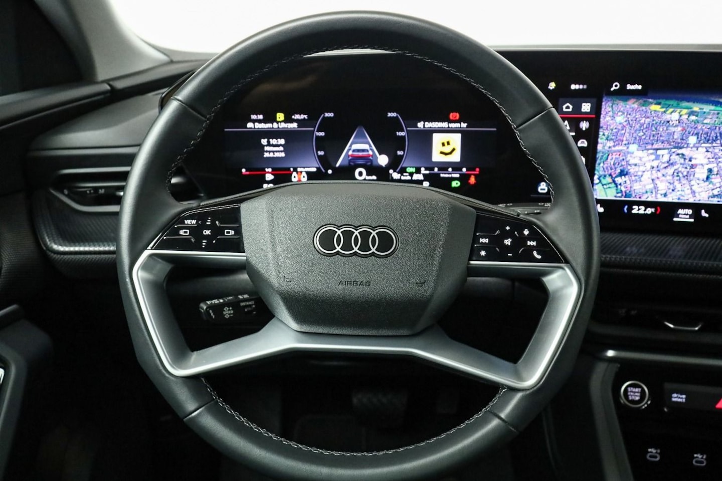 Bild über Audi Q5 Sportback TFSI quattro 150 kW S tronic - für weitere Informationen kontaktieren Sie den Audi Partner