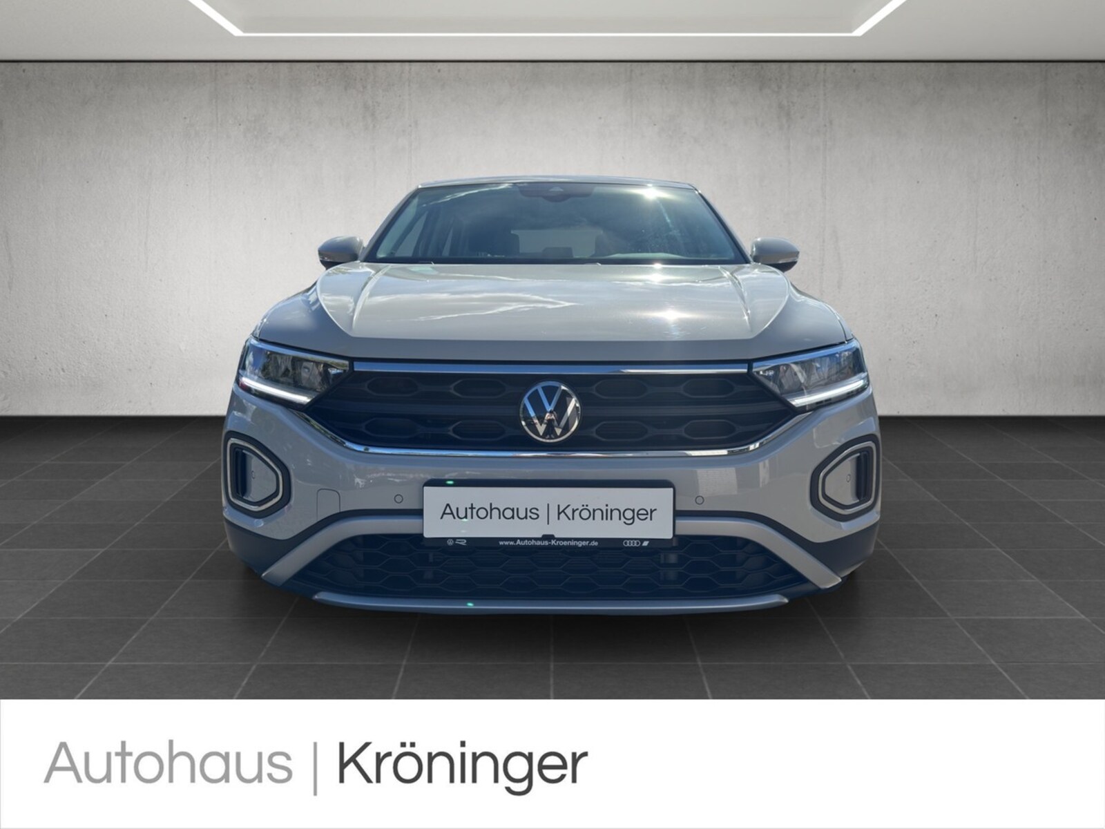 Volkswagen T-Roc – Bild 5