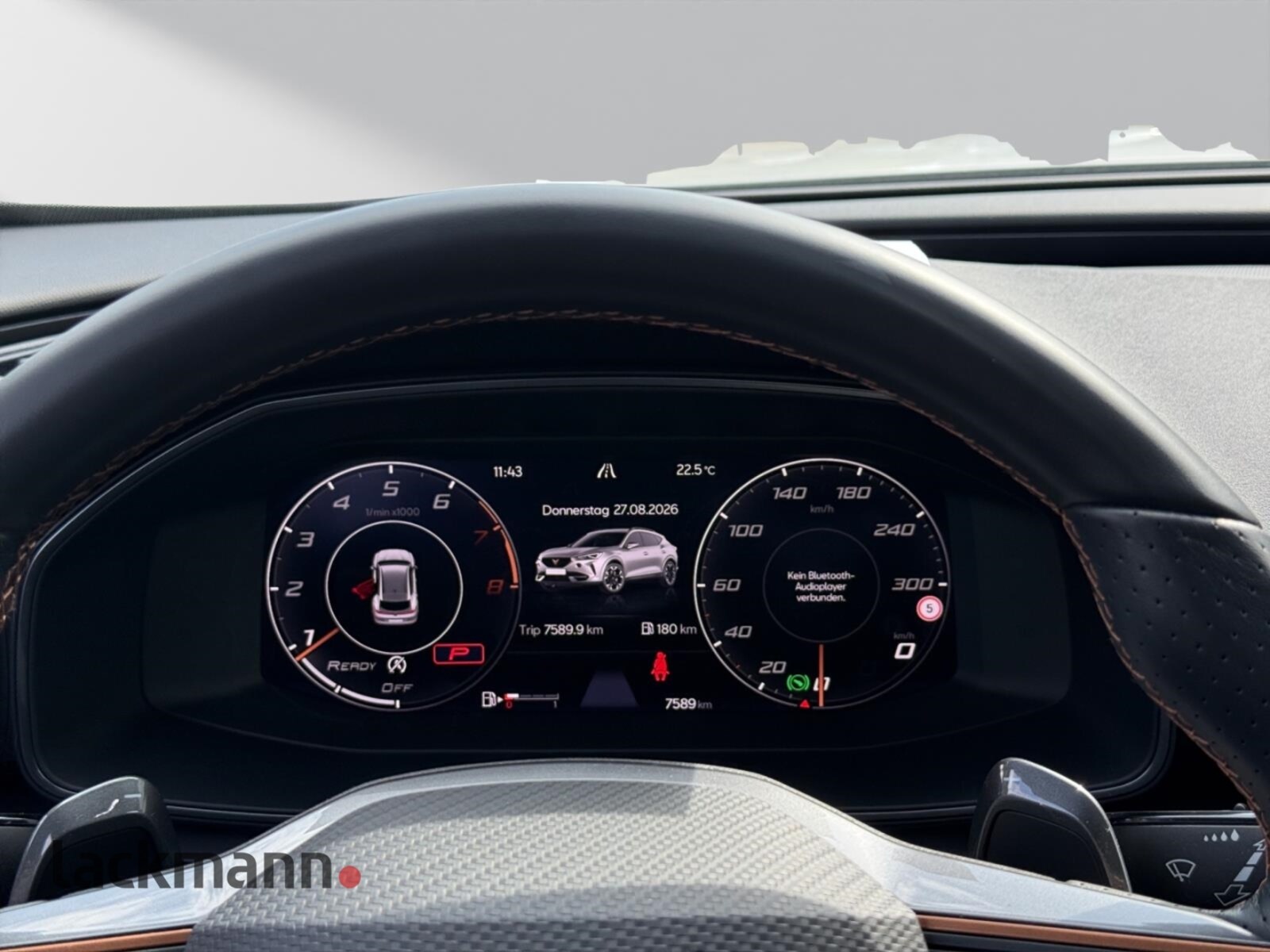 CUPRA Formentor – Bild 13