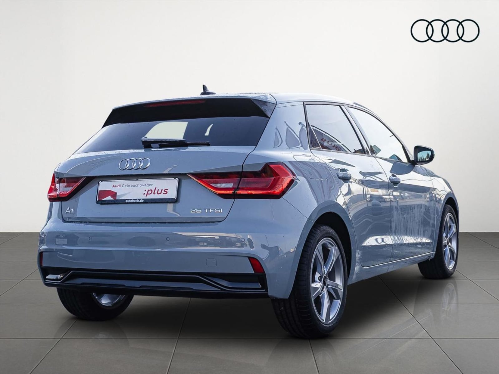 Audi A1 Sportback – Bild 5