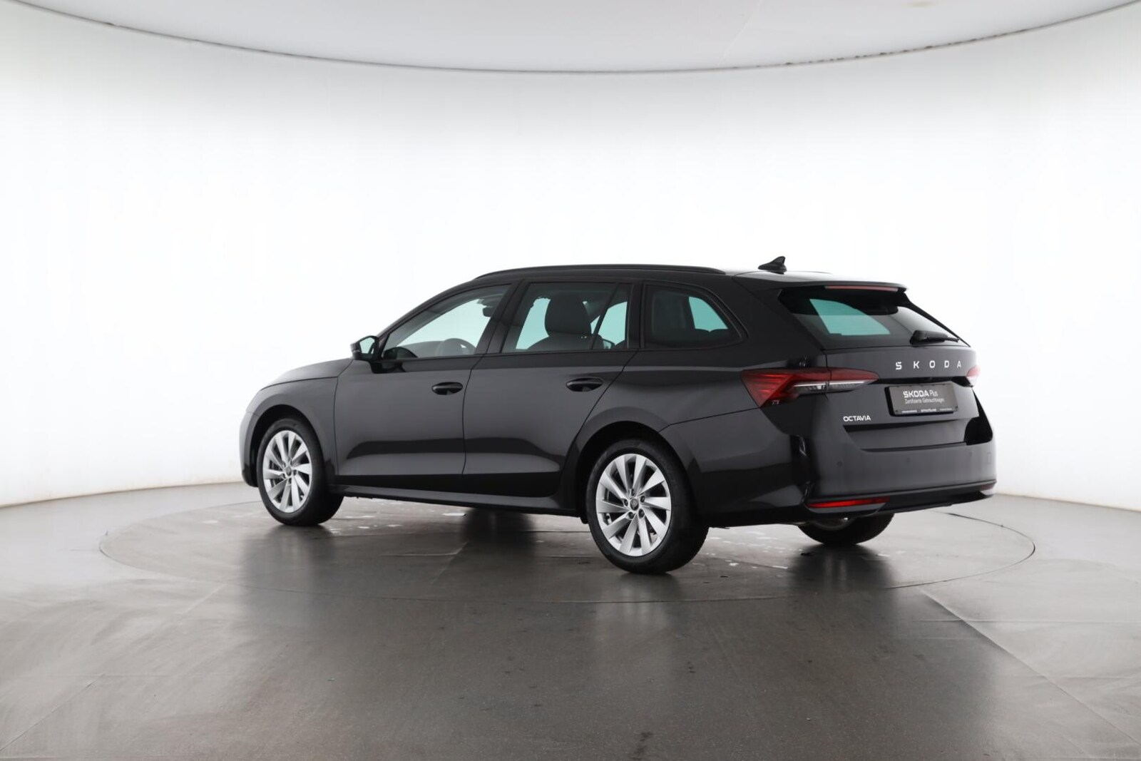Škoda Octavia Combi – Bild 4