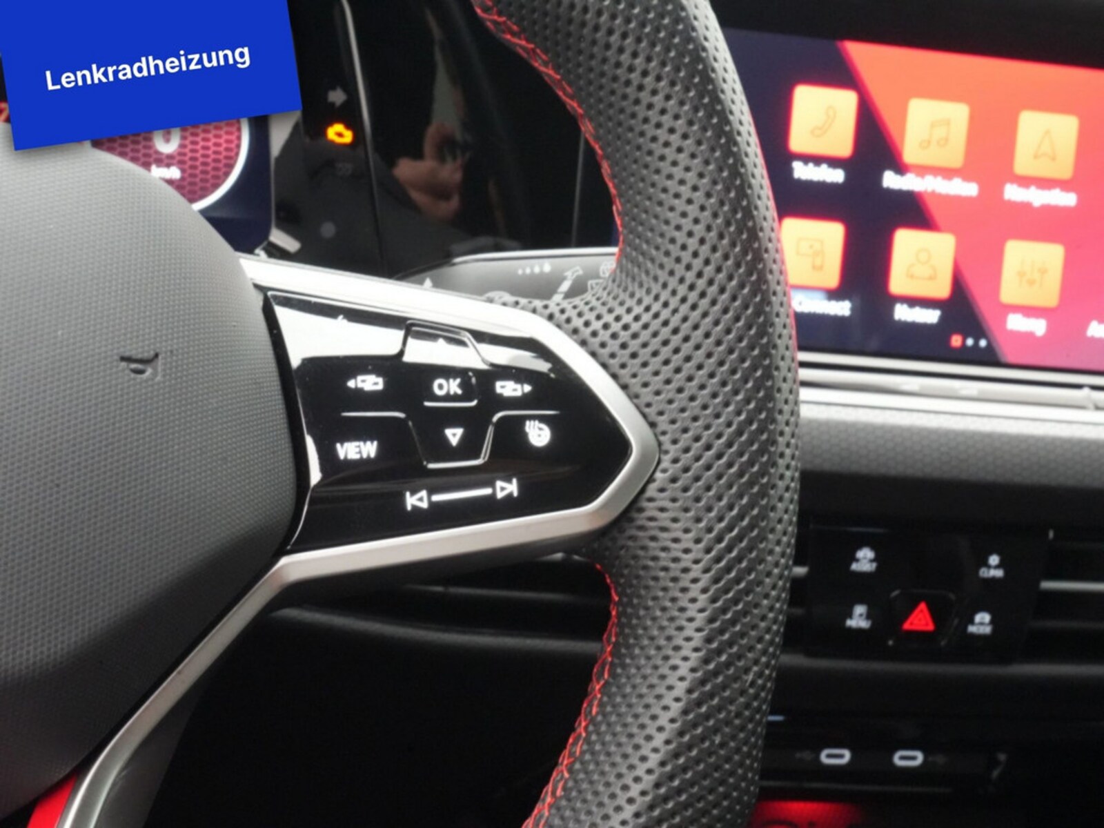 Volkswagen Golf – Bild 8