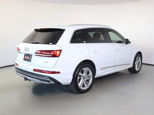2021 Audi Q7