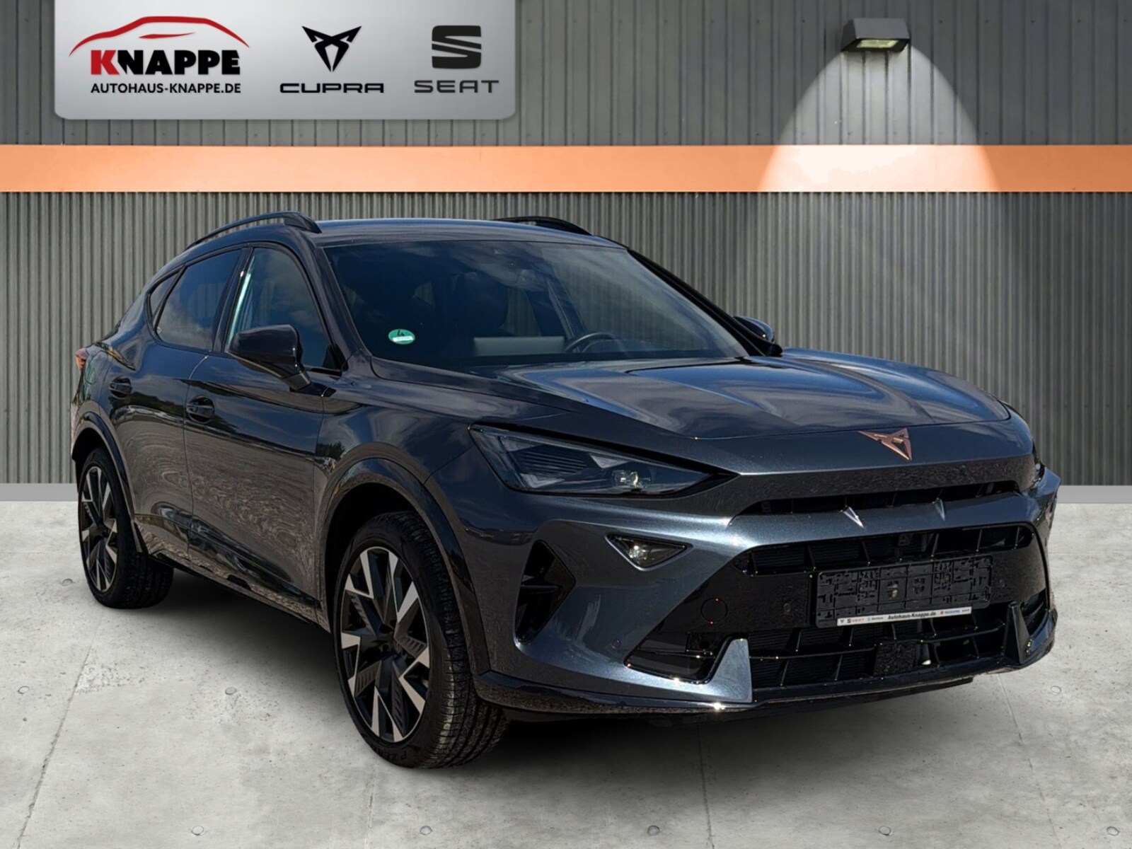 CUPRA Formentor – Bild 4