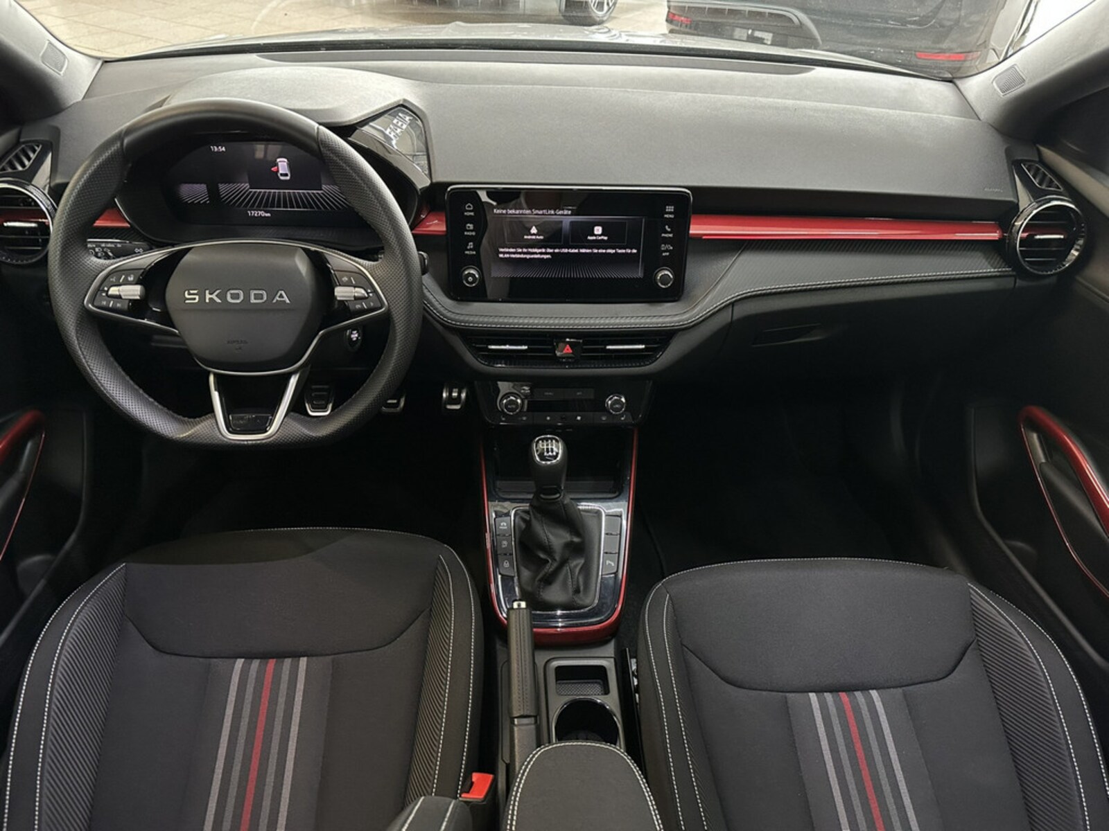 Škoda Fabia – Bild 17