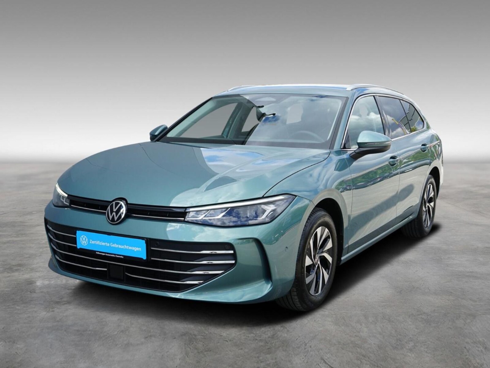 Volkswagen Passat – Bild 2