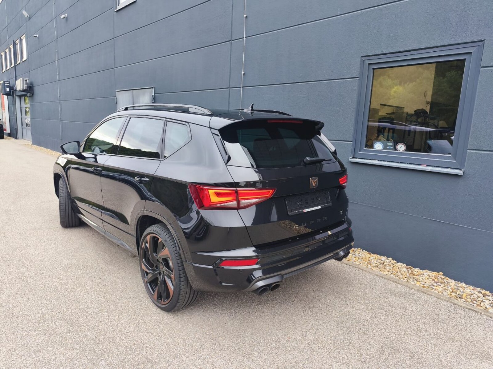 CUPRA Ateca – Bild 4