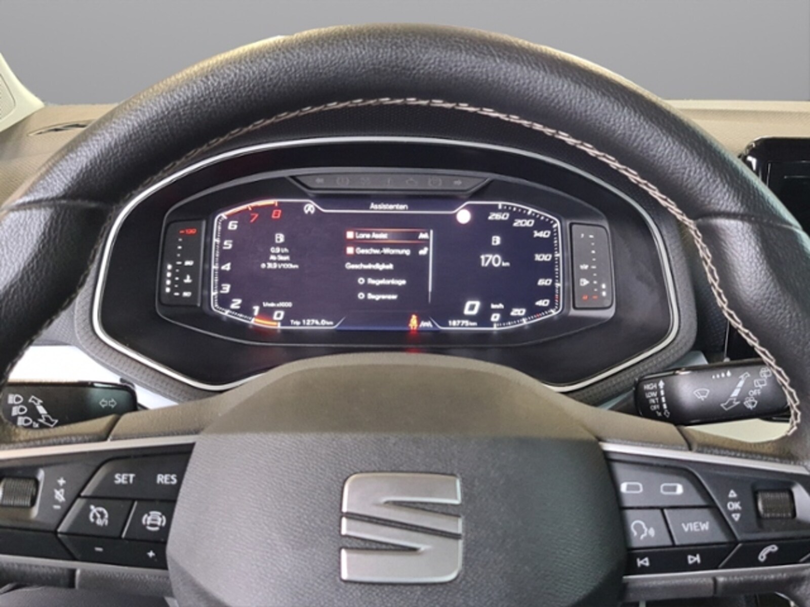 SEAT Ibiza – Bild 10