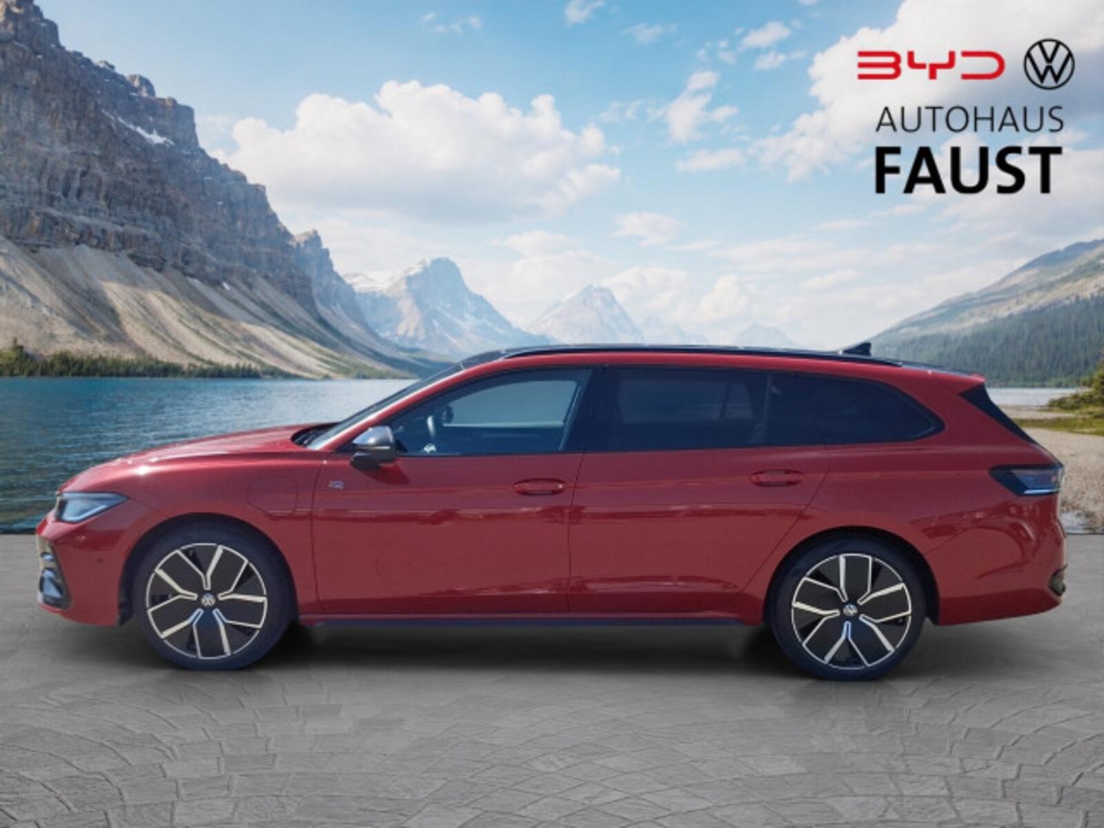 Volkswagen Passat – Bild 4