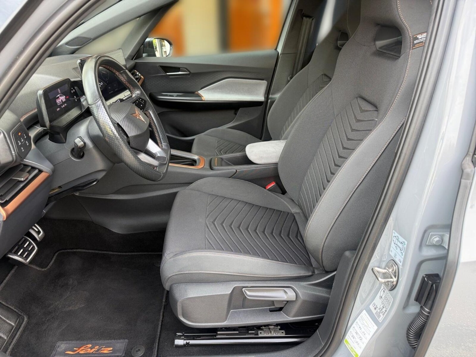 CUPRA Born – Bild 10