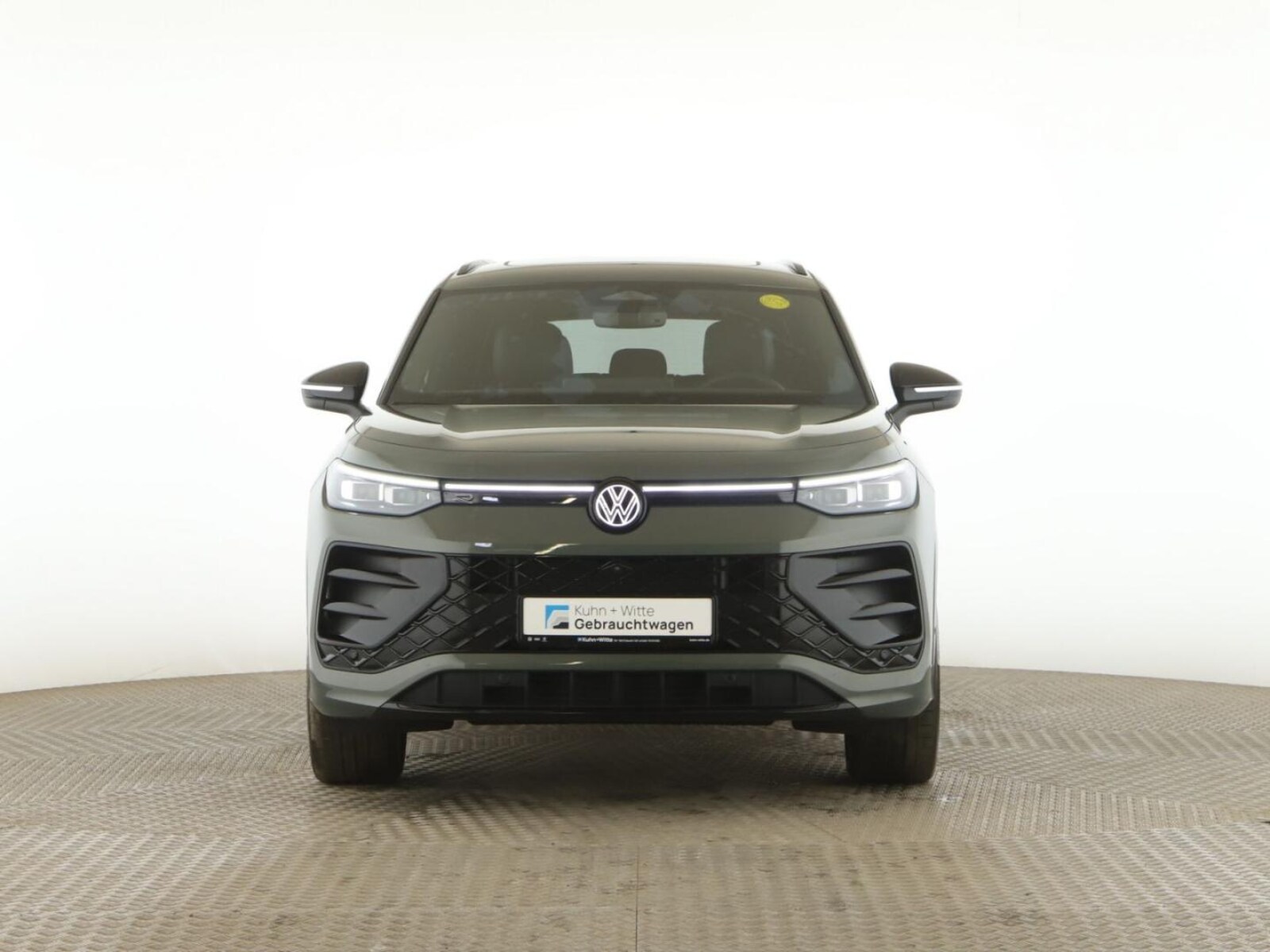 Volkswagen Tayron – Bild 2