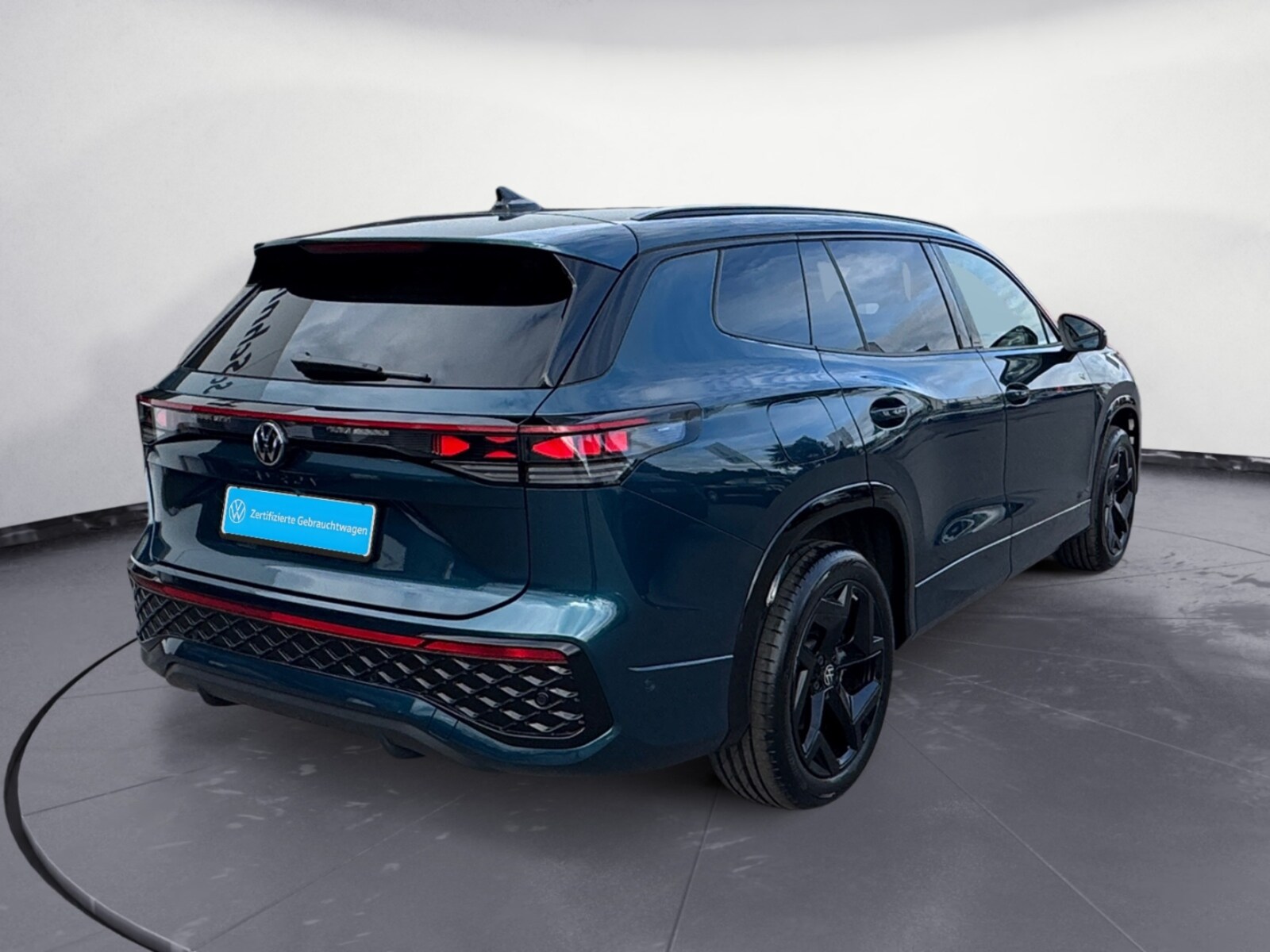 Volkswagen Tayron – Bild 5