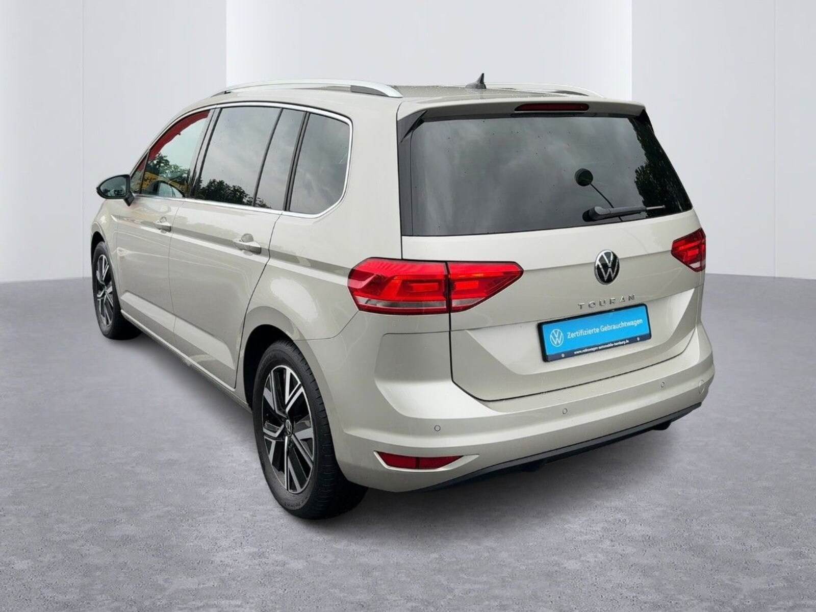 Volkswagen Touran – Bild 3