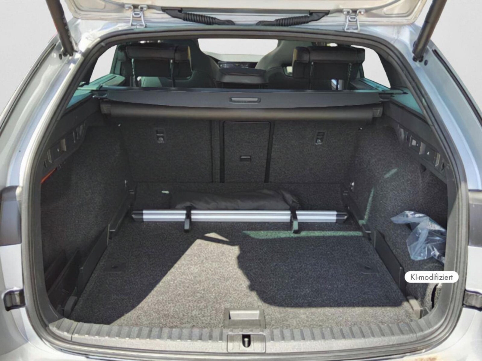 Škoda Octavia Combi – Bild 10