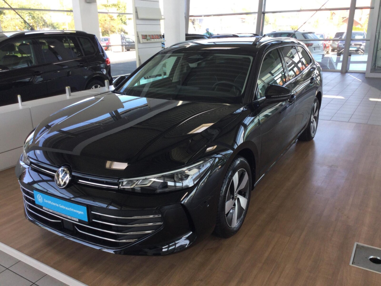 Volkswagen Passat – Bild 2