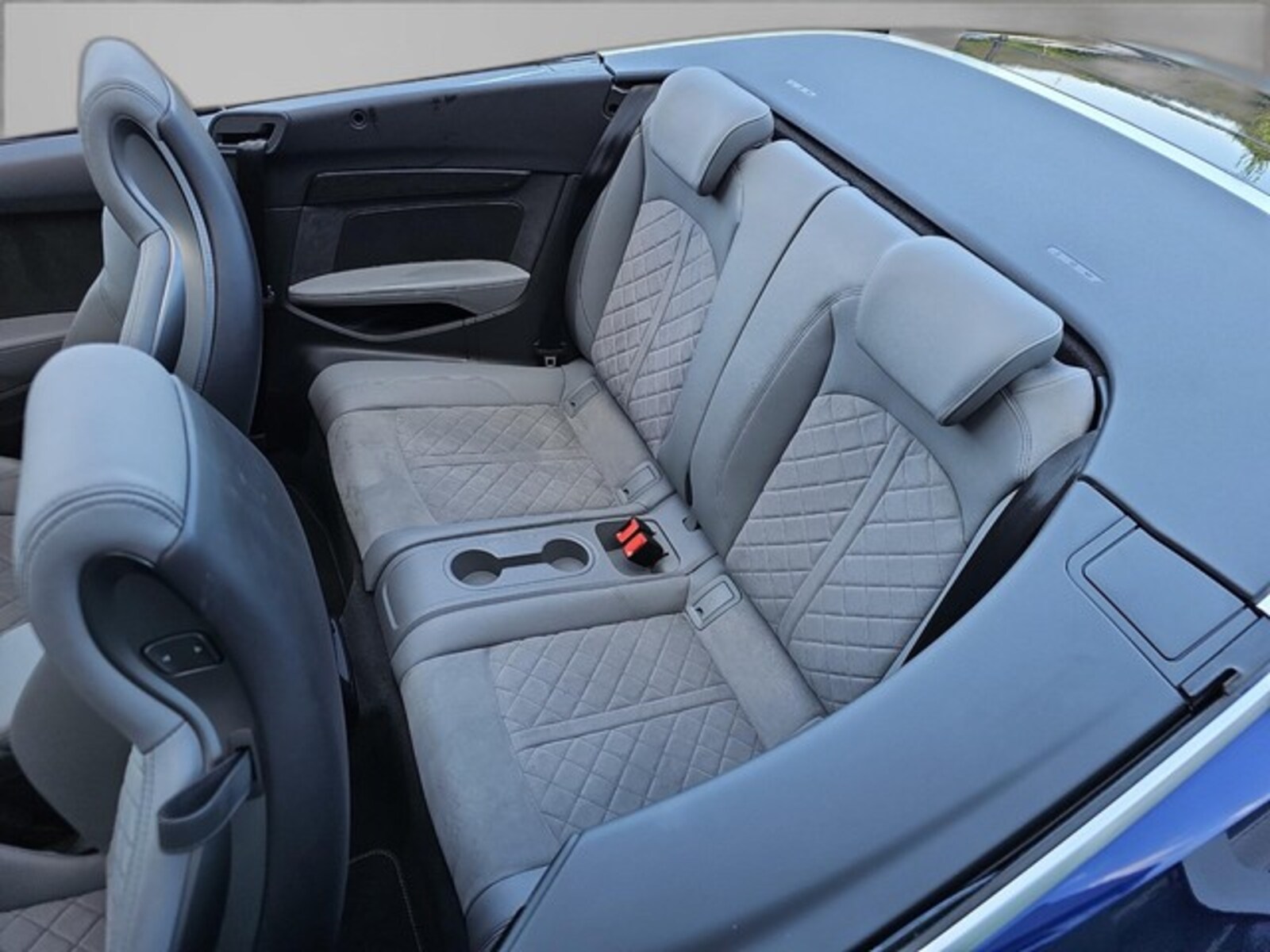 Audi S5 Cabriolet – Bild 15