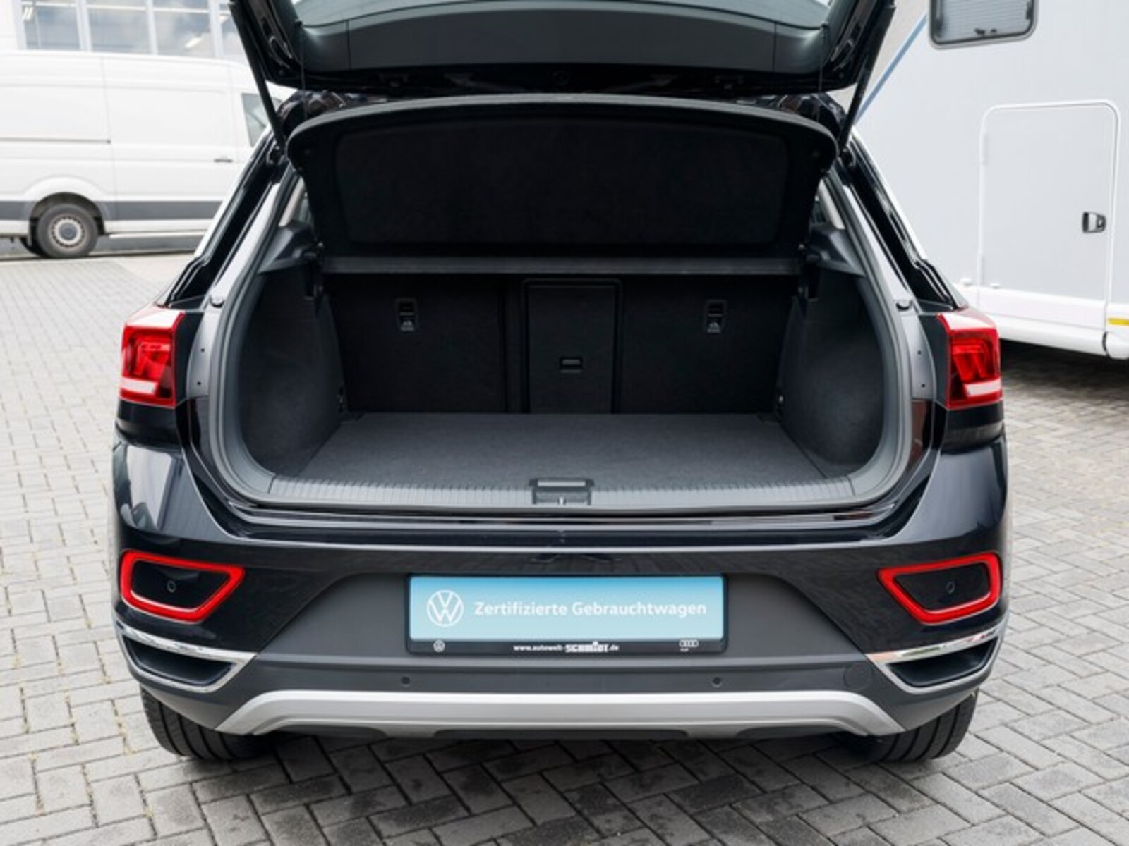 Volkswagen T-Roc – Bild 10