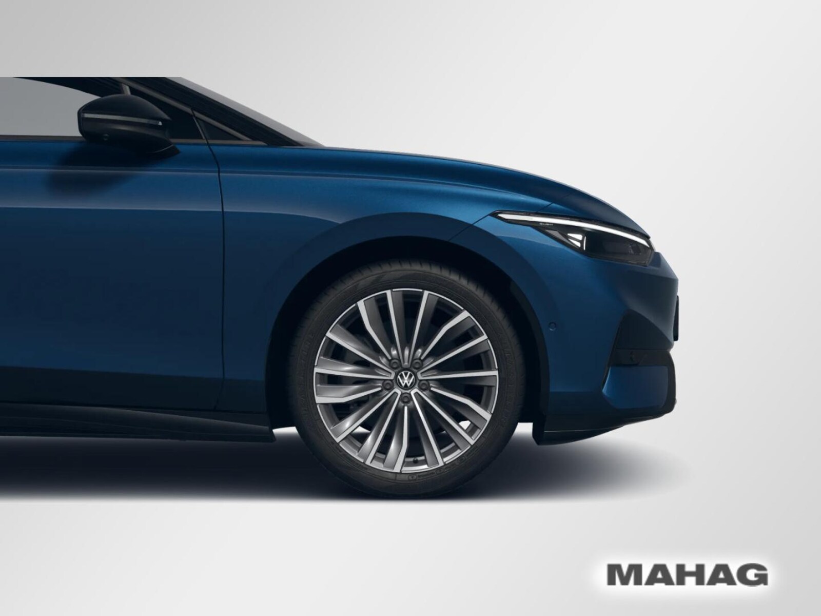 Volkswagen ID.7 Tourer – Bild 13